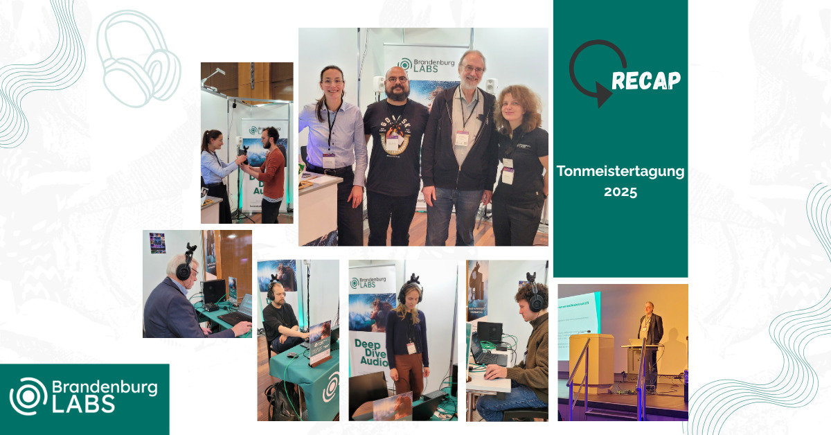 Recap Tonmeistertagung 2025  
